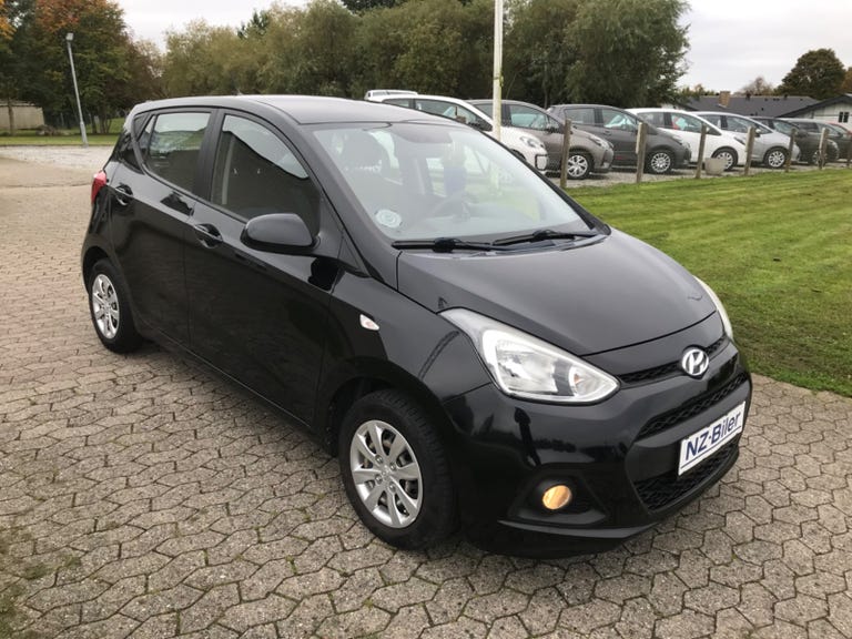 Hyundai i10 Move