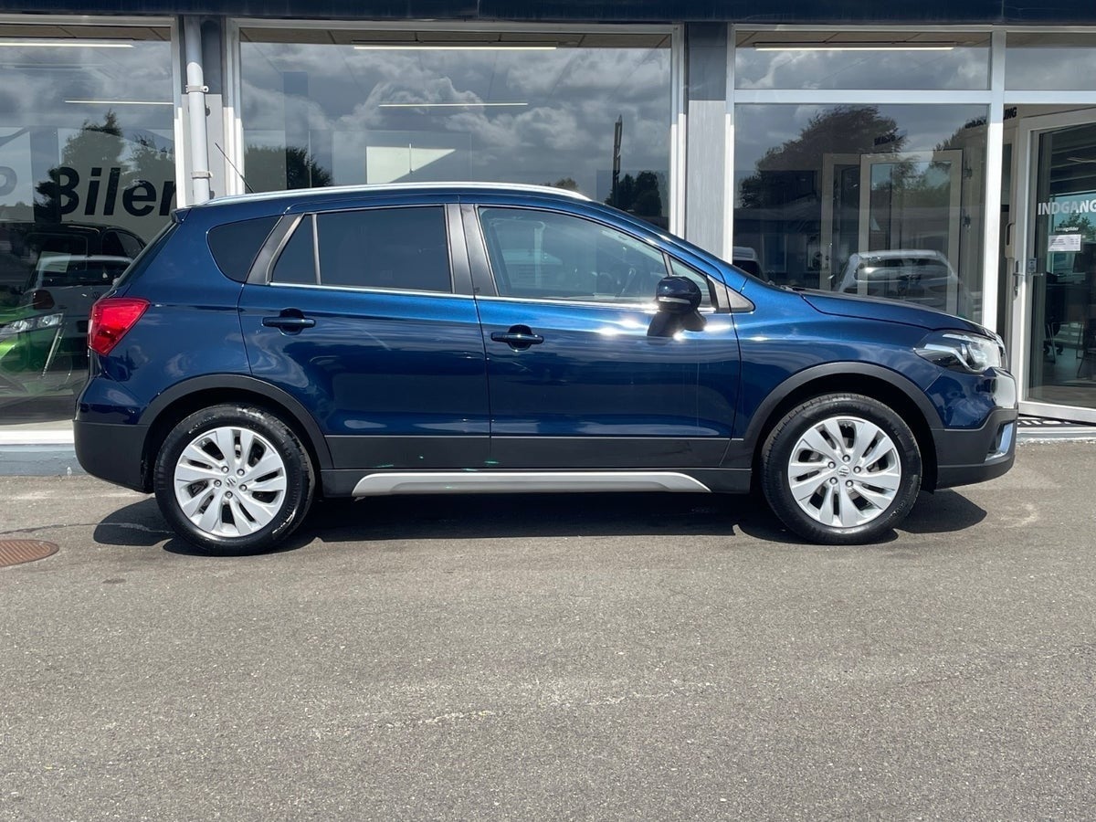 Billede af Suzuki S-Cross 1,4 mHybrid Adventure aut.