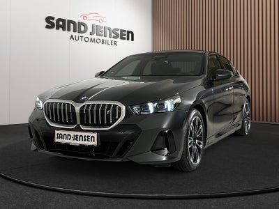 BMW i5 eDrive40 M-Sport
