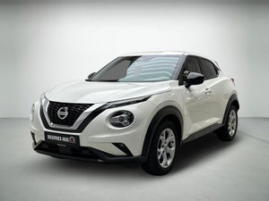 Nissan Juke Dig-T 114 N-Connecta