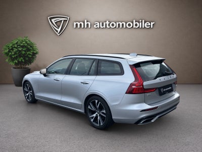 Volvo V60 B4 197 R-Design aut.