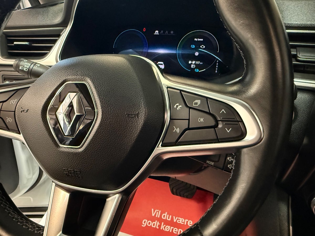 Renault Captur E-Tech Intens