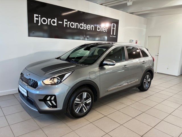 Kia Niro PHEV Comfort DCT