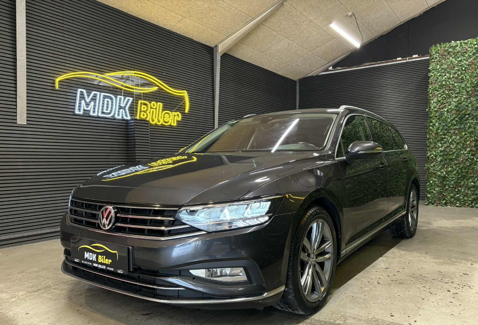 Billede af VW Passat 1,5 TSi 150 Business Variant DSG