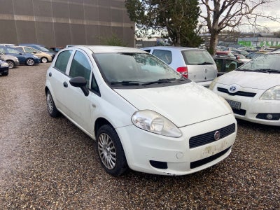 Fiat Grande Punto 1,2 69 Active 5d