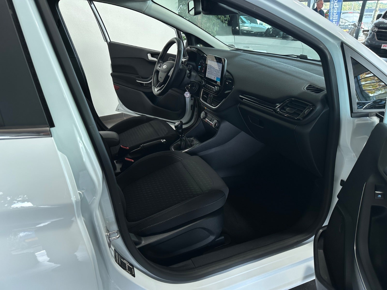 Ford Fiesta, Billede 6