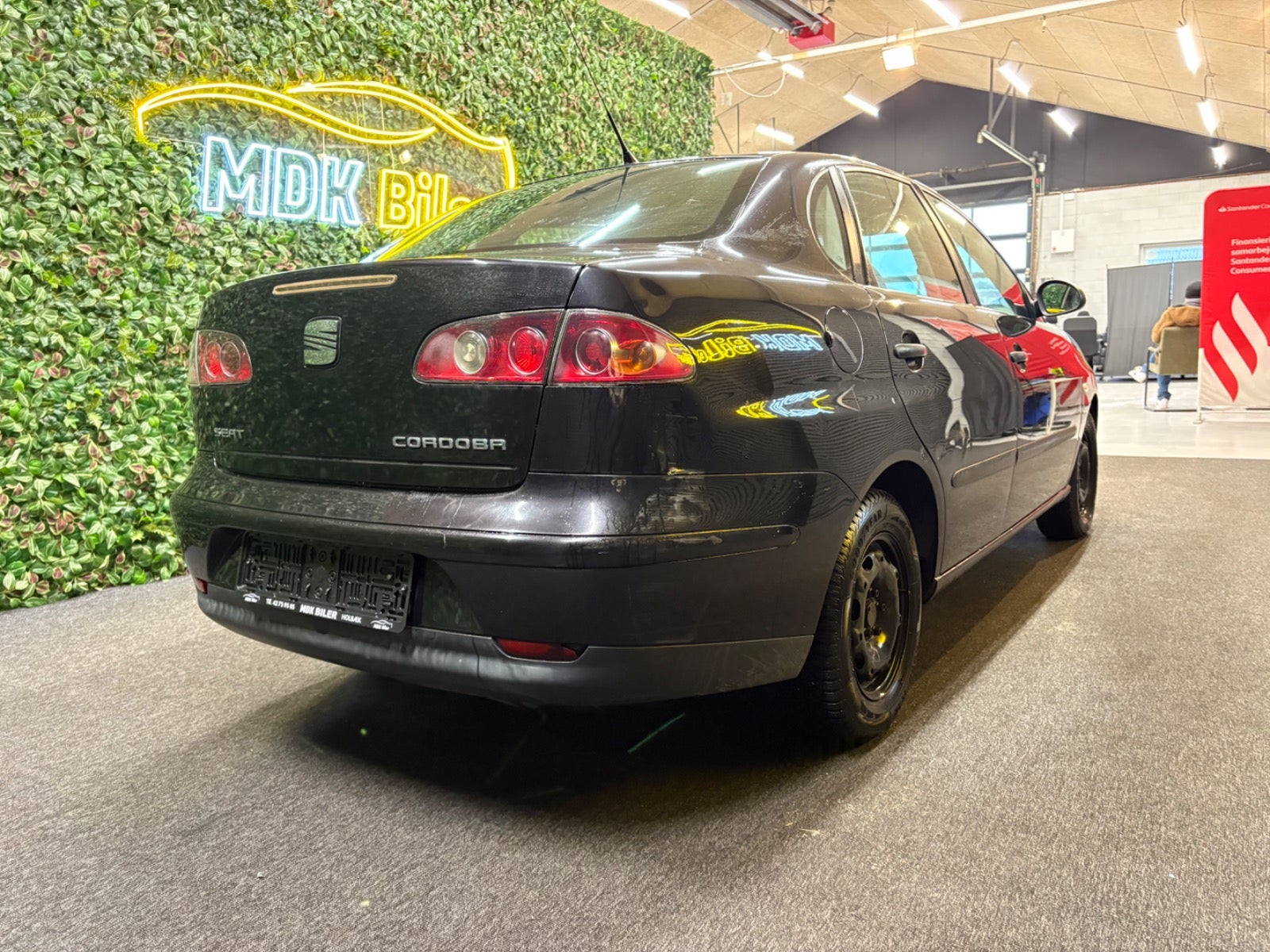 Billede af Seat Cordoba 1,4 16V Reference