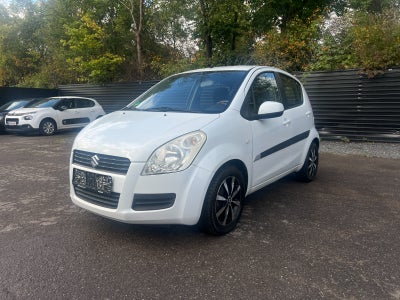 Suzuki Splash 1,0 GL 5d