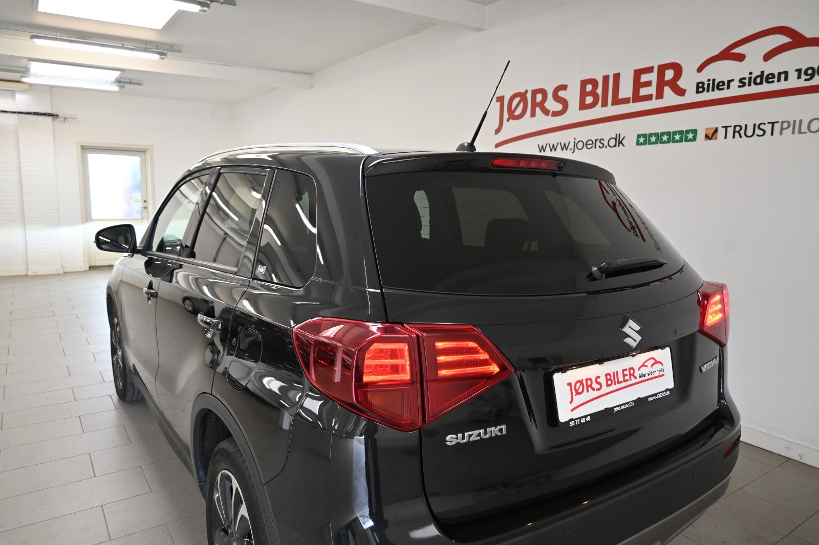 Suzuki Vitara Boosterjet Adventure aut.