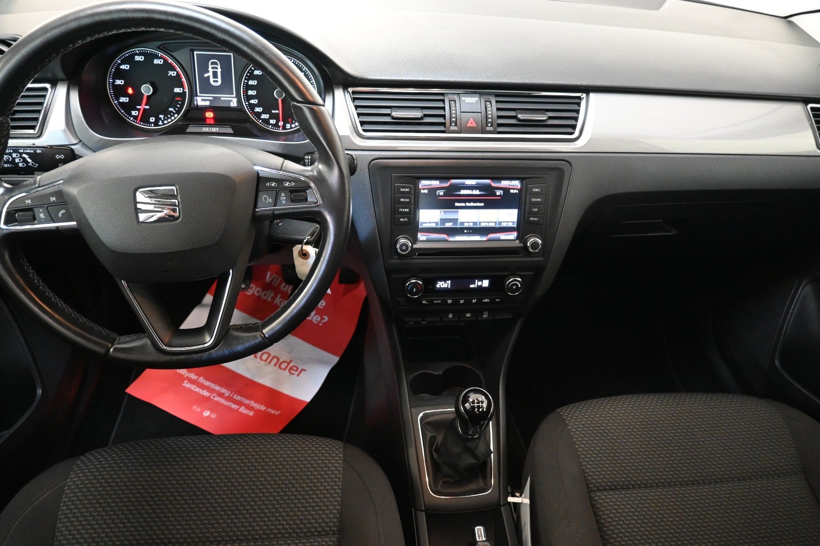 Seat Toledo TSi 110 Style