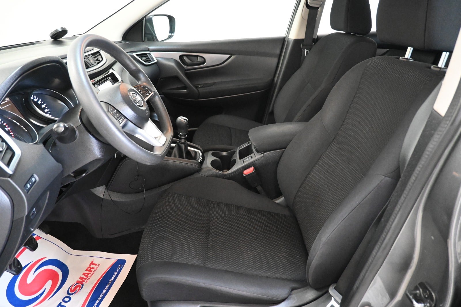 Nissan Qashqai Dig-T 115 Visia