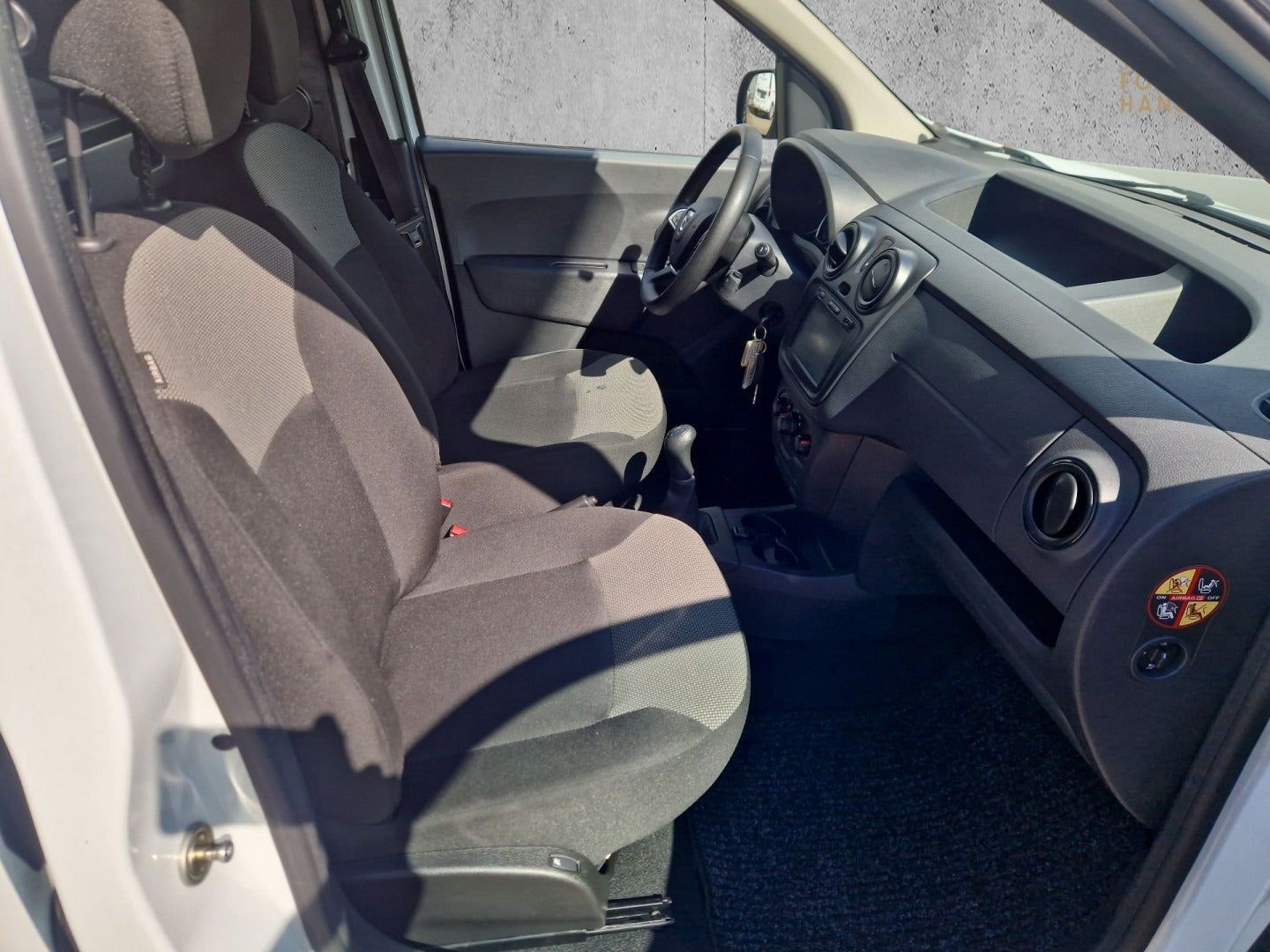 Billede af Dacia Dokker 1,5 dCi 95 Essential Tekno Van