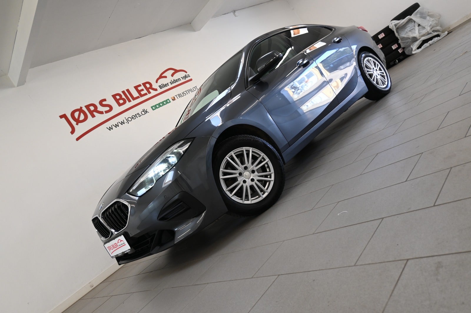 BMW 218i Gran Coupé