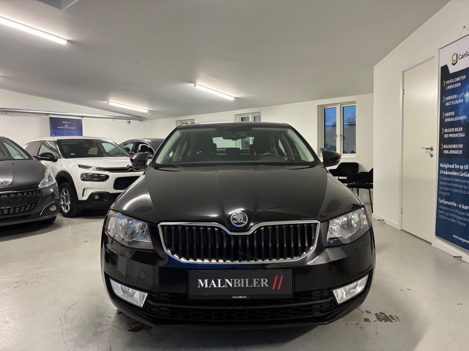 Billede af Skoda Octavia 1,4 TSi 140 Elegance