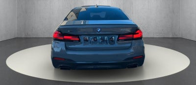 BMW 545e M-Sport xDrive aut. BMW 545e M-Sport xDrive aut. - 1