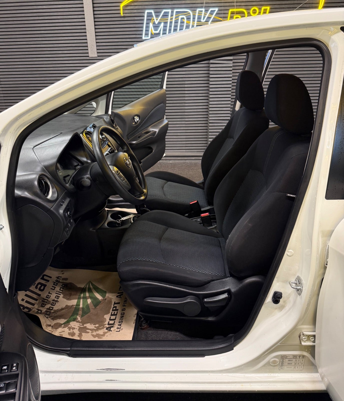 Billede af Nissan Note 1,2 Acenta+ Tech