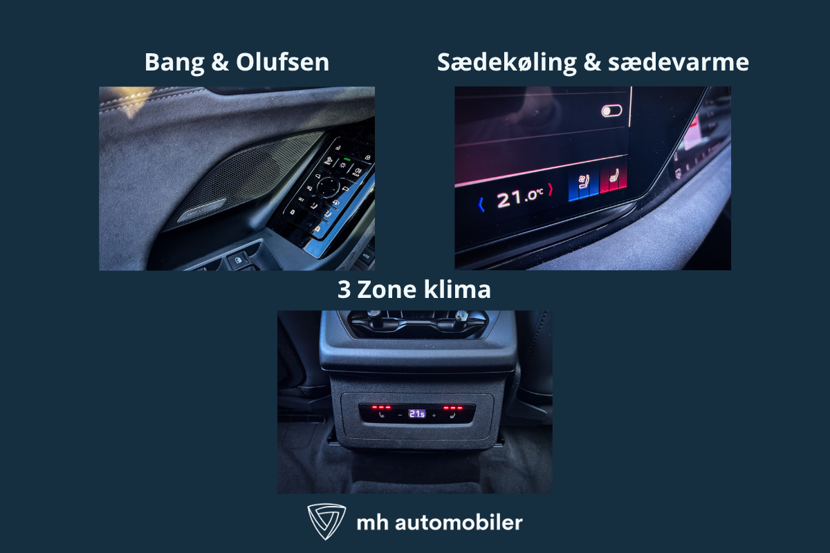 Billede af Audi A6 e-tron Ultra performance Avant