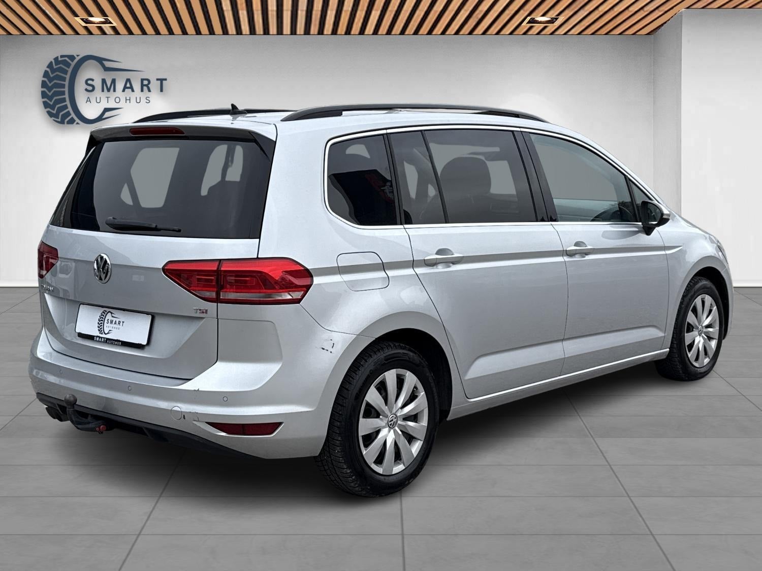 Billede af VW Touran 1,4 TSi 150 Comfortline DSG 7prs