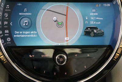 MINI Cooper SE Camden Edition