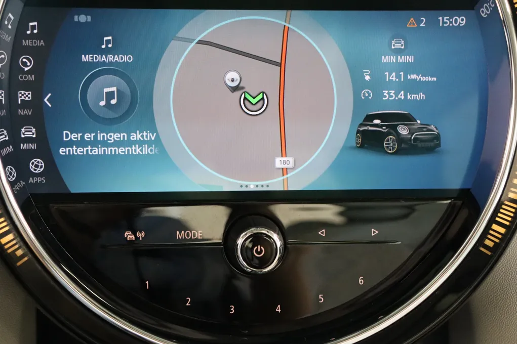 MINI Cooper SE Camden Edition