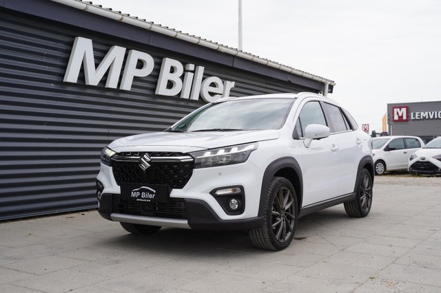 Suzuki S-Cross 1,4 mHybrid Adventure aut.