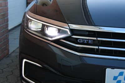 VW Passat GTE Variant DSG