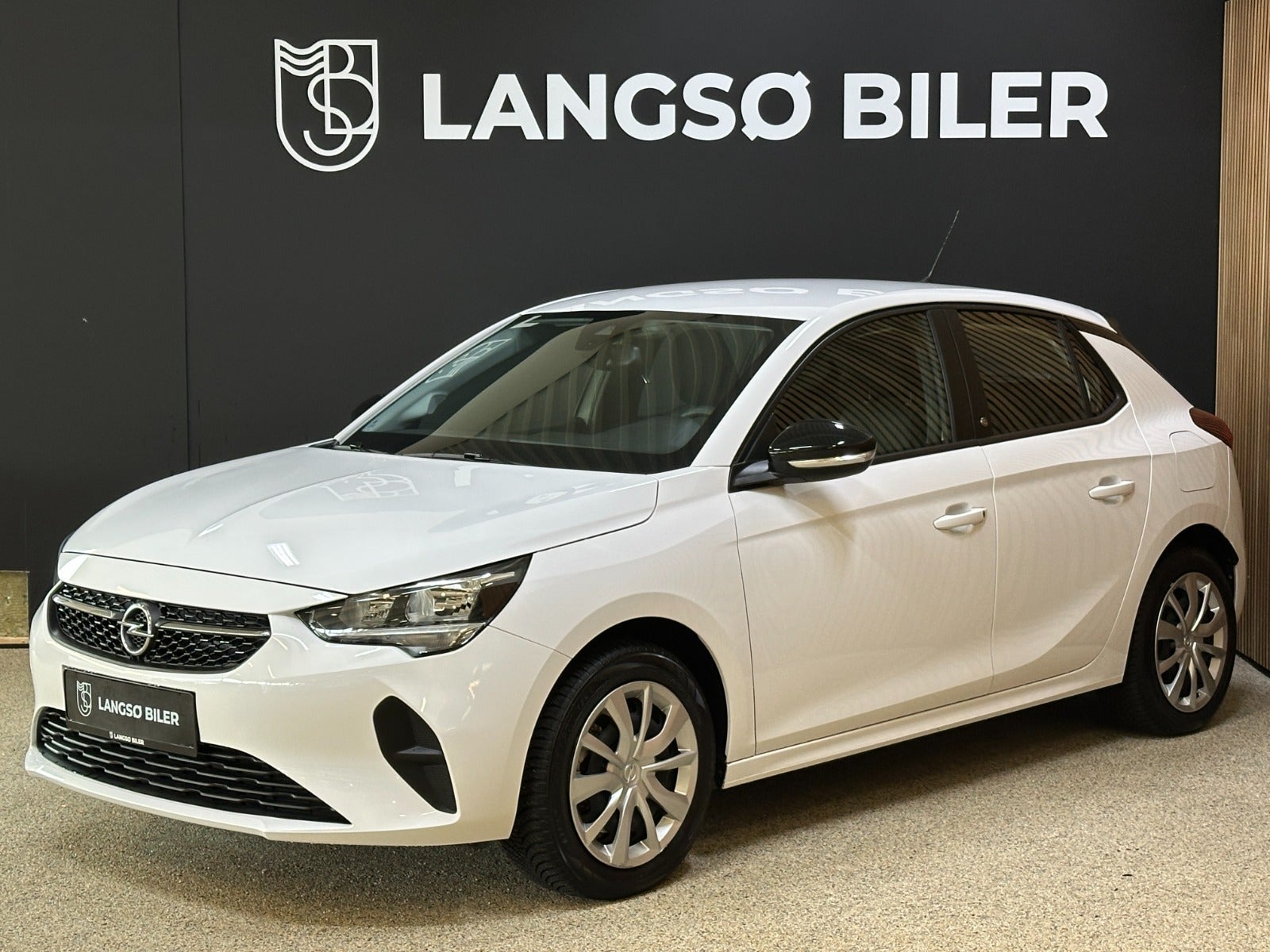 Billede af Opel Corsa-e 50 Edition