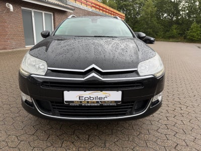 Citroën C5 2,0 HDi 140 Comfort Tourer 5d