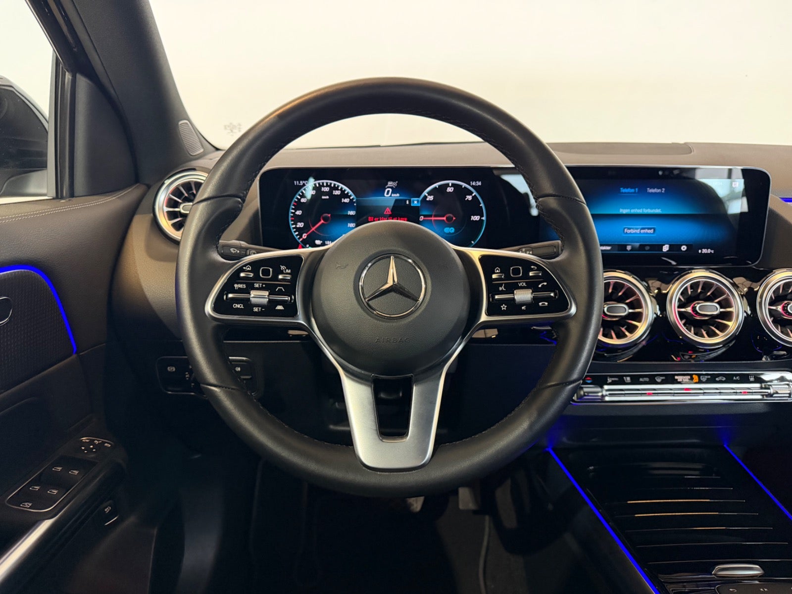 Mercedes EQA250 Progressive