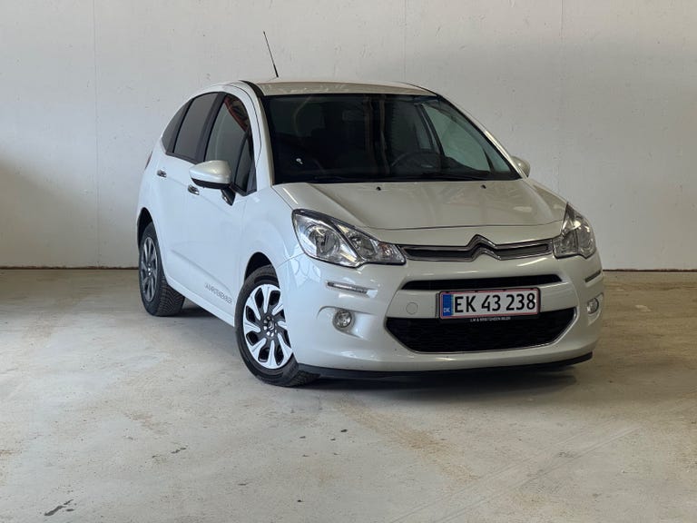 Citroën C3 BlueHDi 100 Seduction