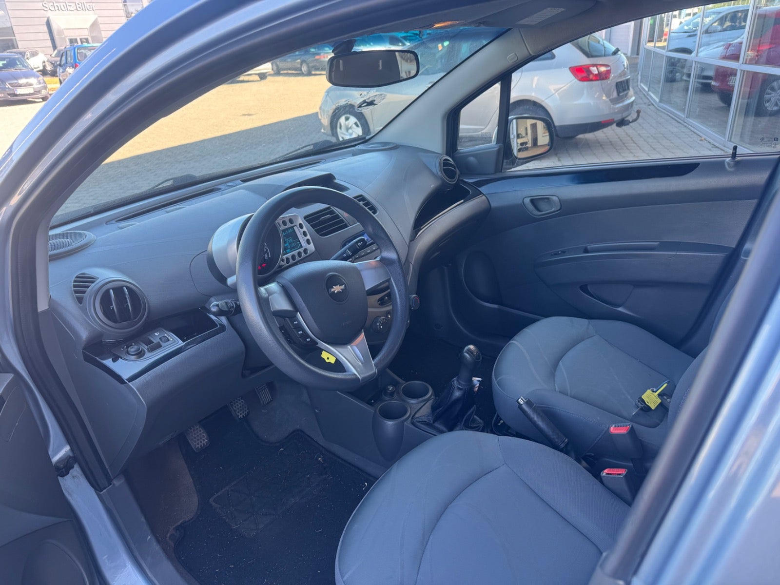 Billede af Chevrolet Spark 1,2 LS