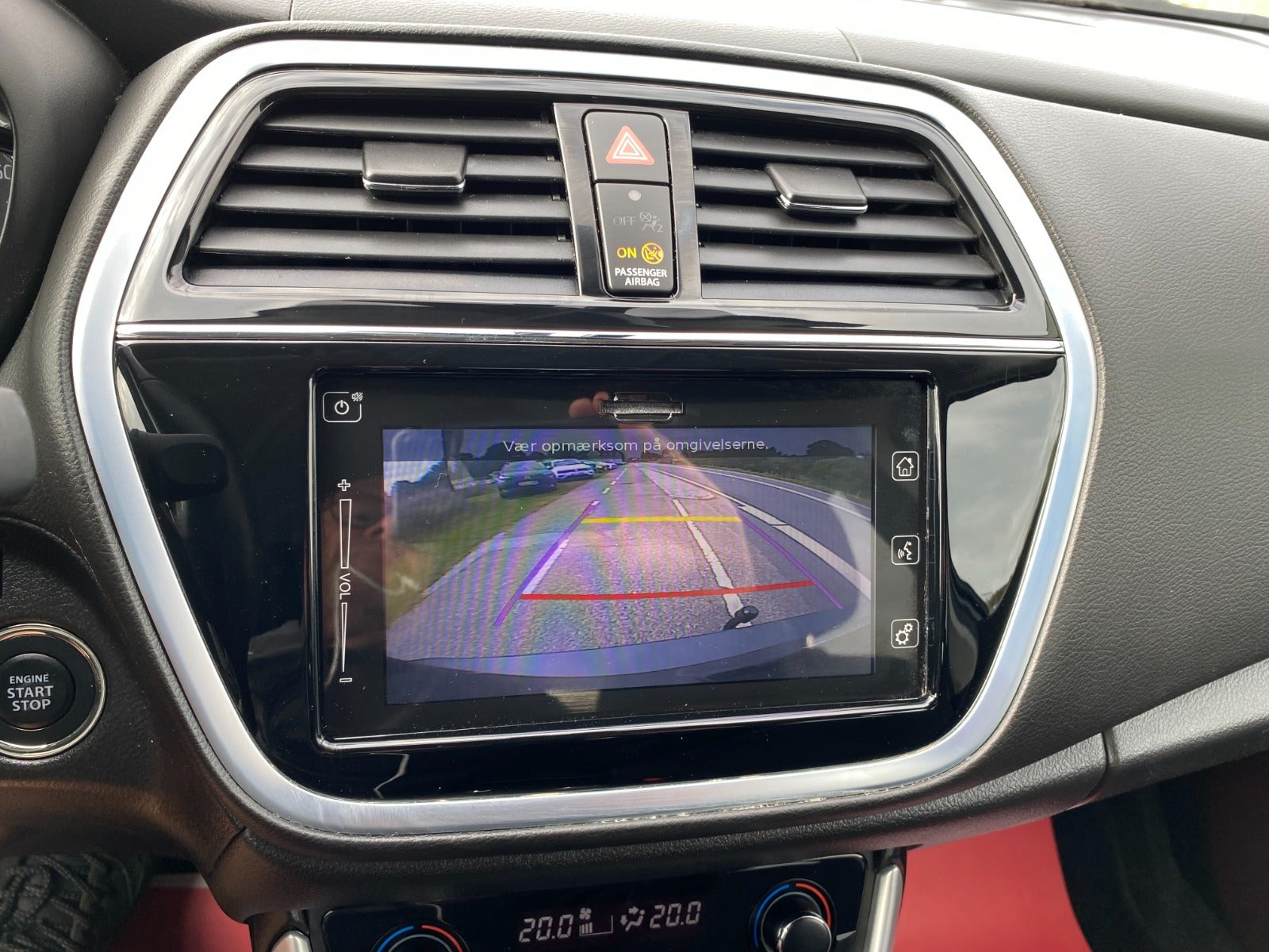 Suzuki S-Cross, Billede 16