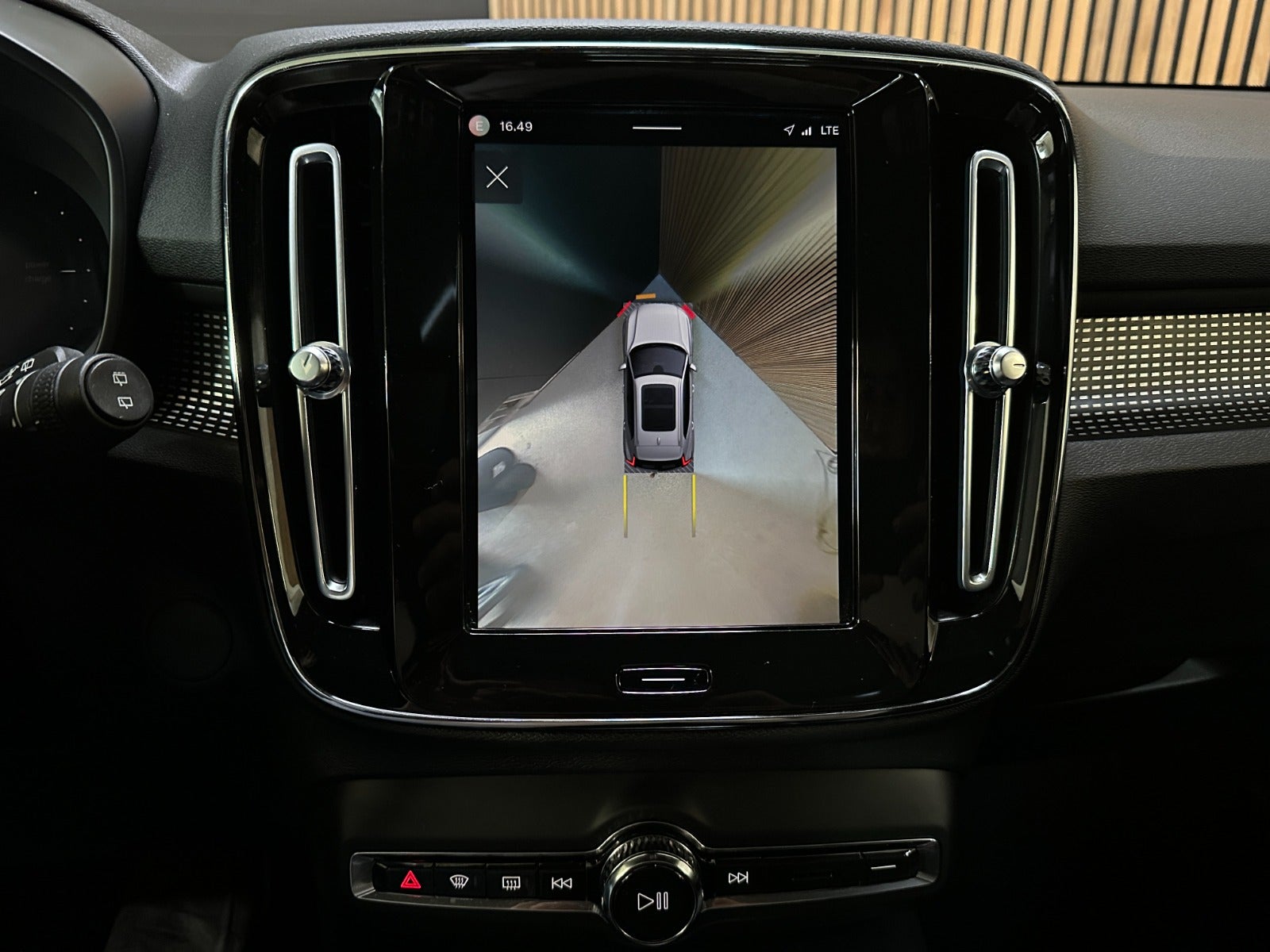Billede af Volvo XC40  P8 ReCharge Twin R-Design