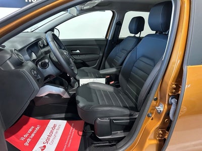 Dacia Duster dCi 110 Prestige EDC Van