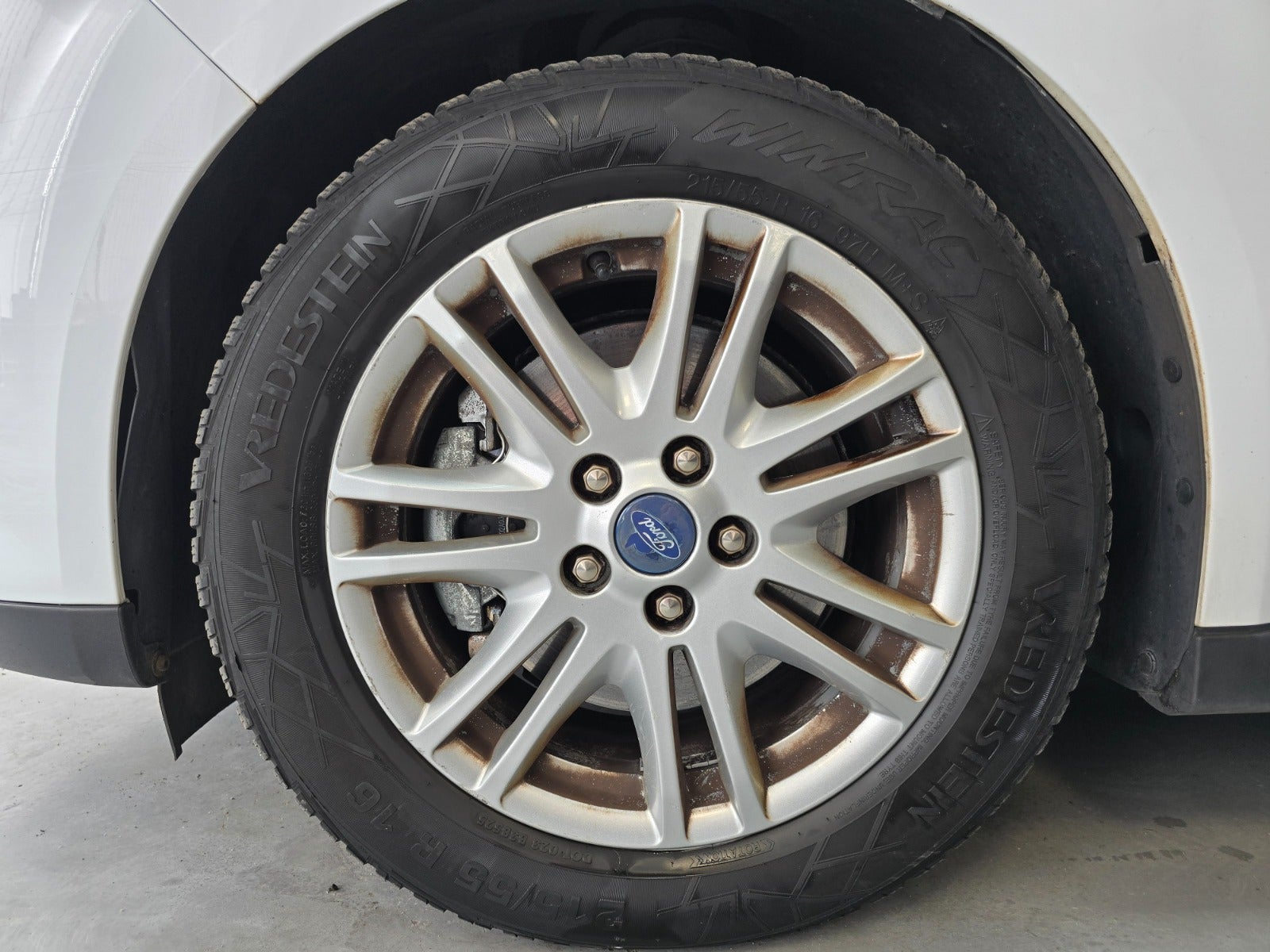 Billede af Ford Grand C-MAX 2,0 TDCi 140 Titanium aut.
