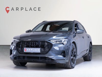 Audi e-tron 55 S-line quattro 5d