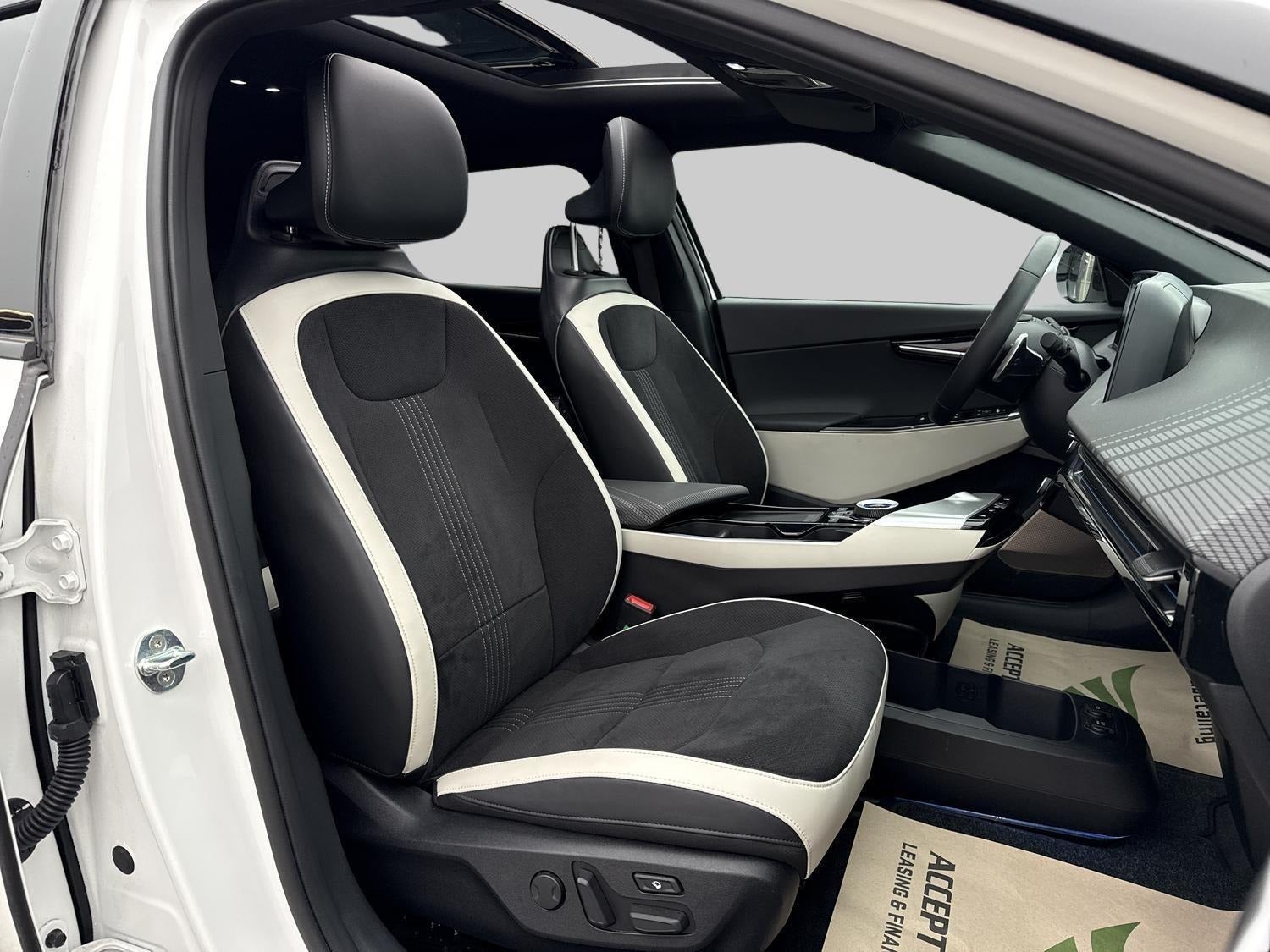 Billede af Kia EV6 77 Long Range Performance GT-Line AWD