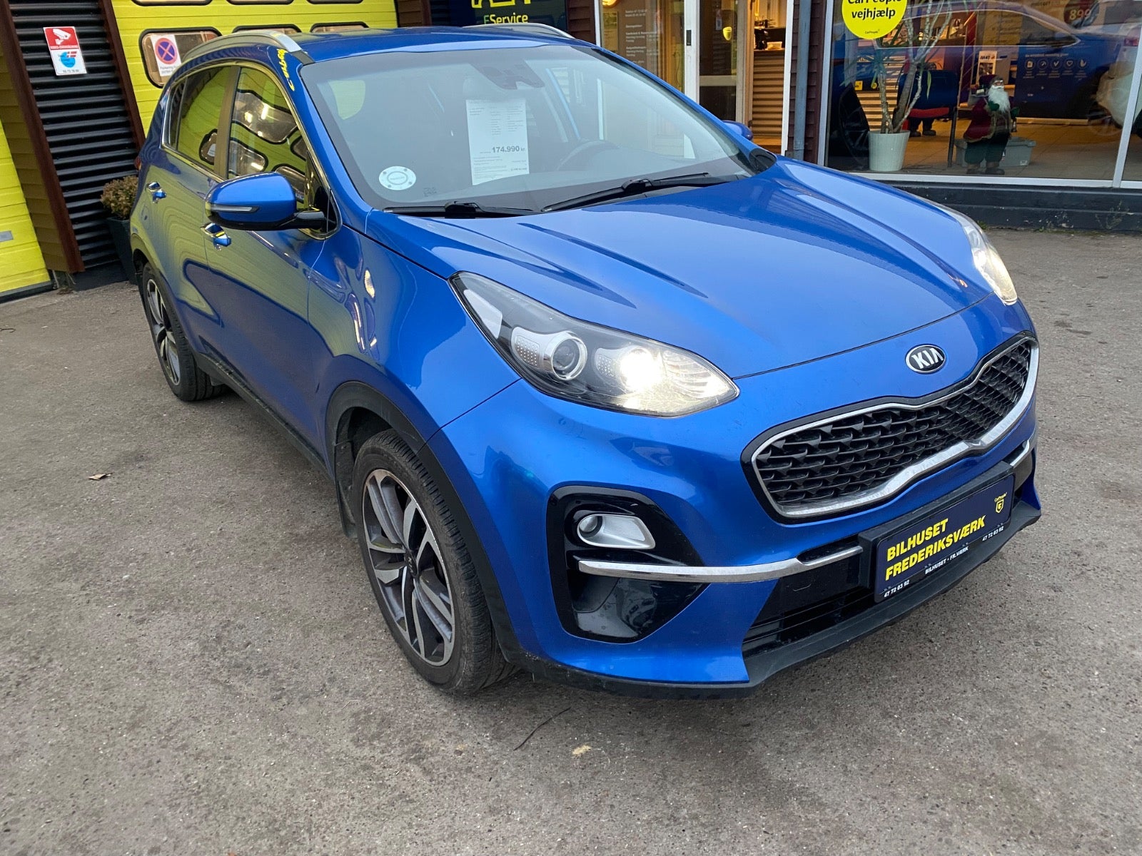 Kia Sportage 2018