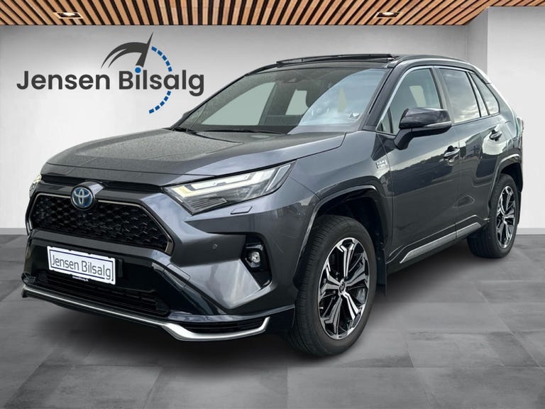 Toyota RAV4 Plug-in Hybrid Executive AWD-i