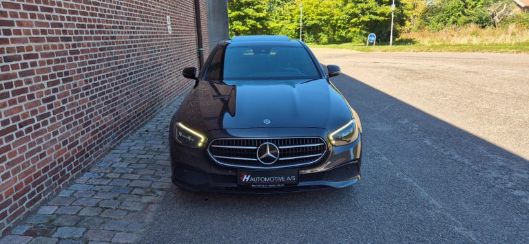 Mercedes E220 d aut.