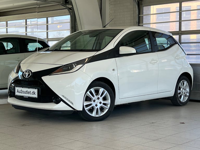 Toyota Aygo VVT-i x-play
