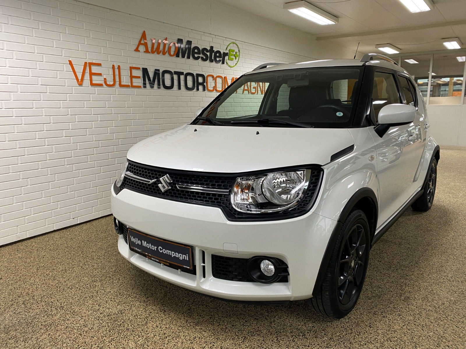 Suzuki Ignis 2018