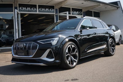 Audi e-tron S  quattro 5d