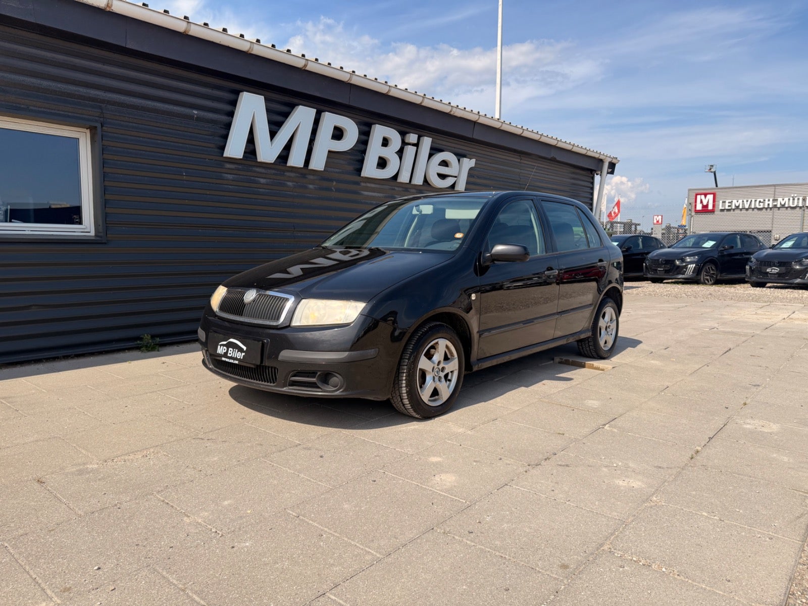 Billede af Skoda Fabia 1,2 12V Ambiente