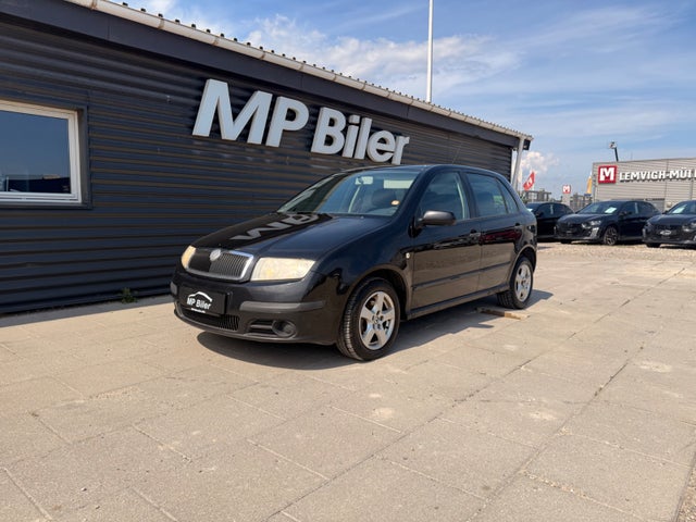 Skoda Fabia 1,2 12V Ambiente