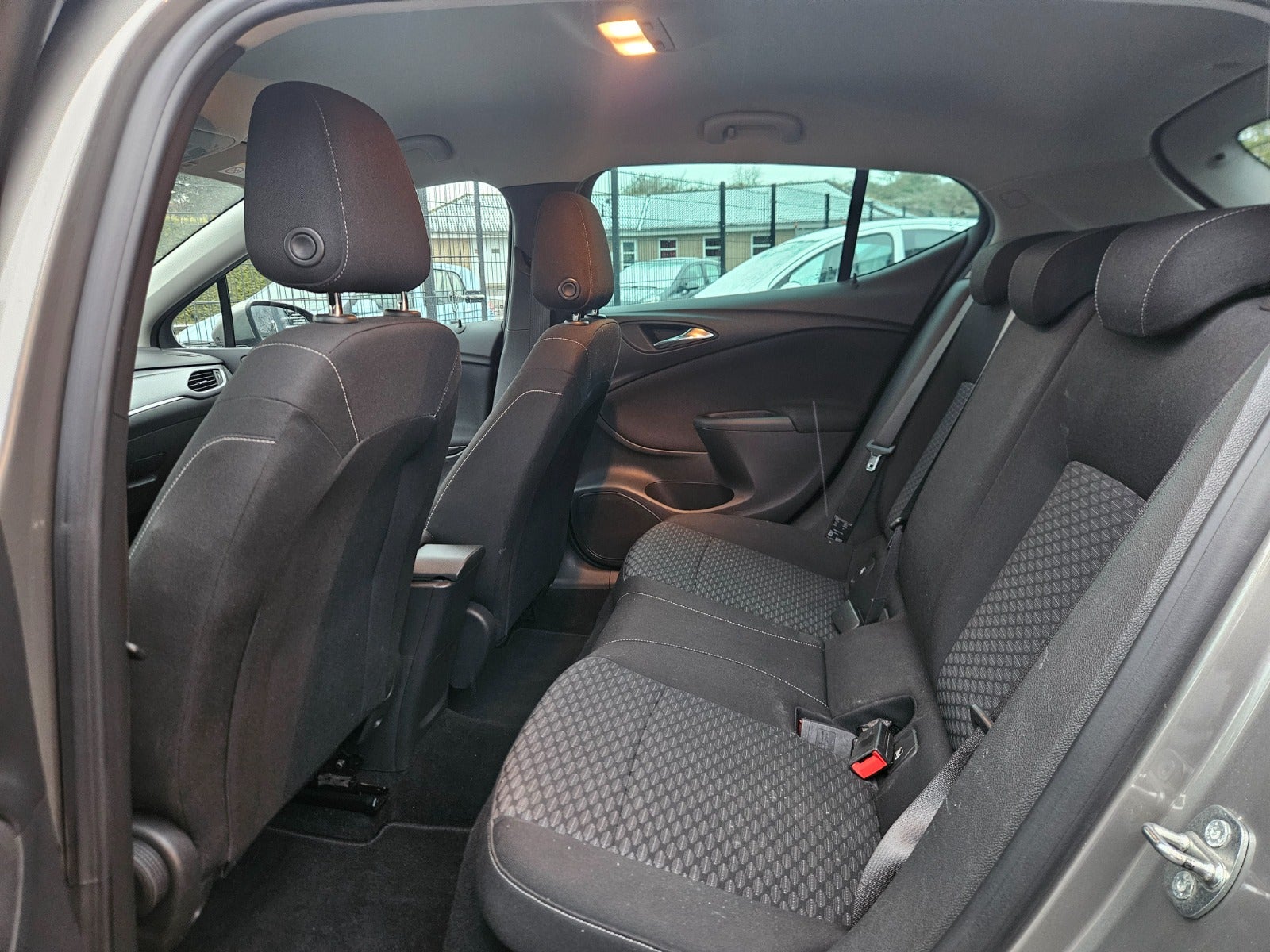 Billede af Opel Astra 1,0 T 105 Enjoy