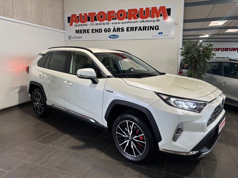 Toyota RAV4 Hybrid H3 Business MDS