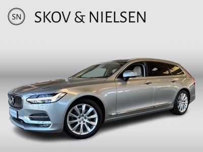Volvo V90 2,0 D4 190 Inscription aut. 5d
