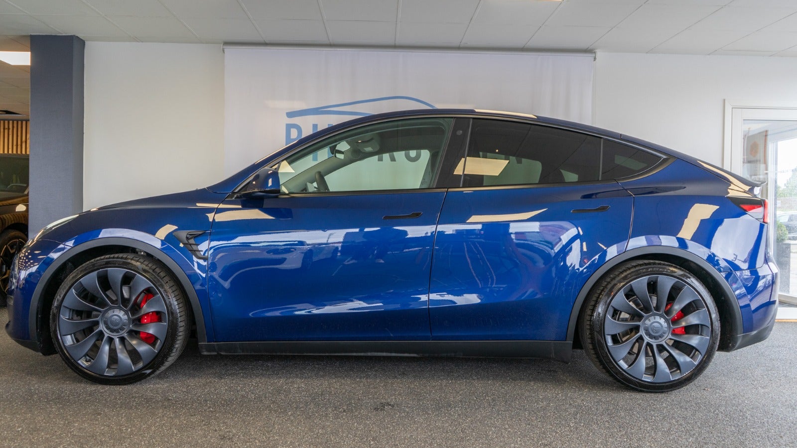 Billede af Tesla Model Y  Performance AWD