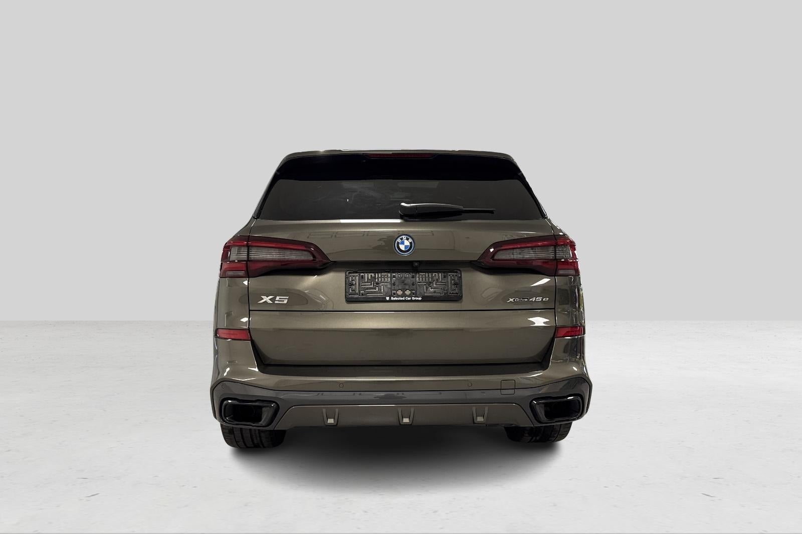 BMW X5 3,0 xDrive45e M-Sport aut.